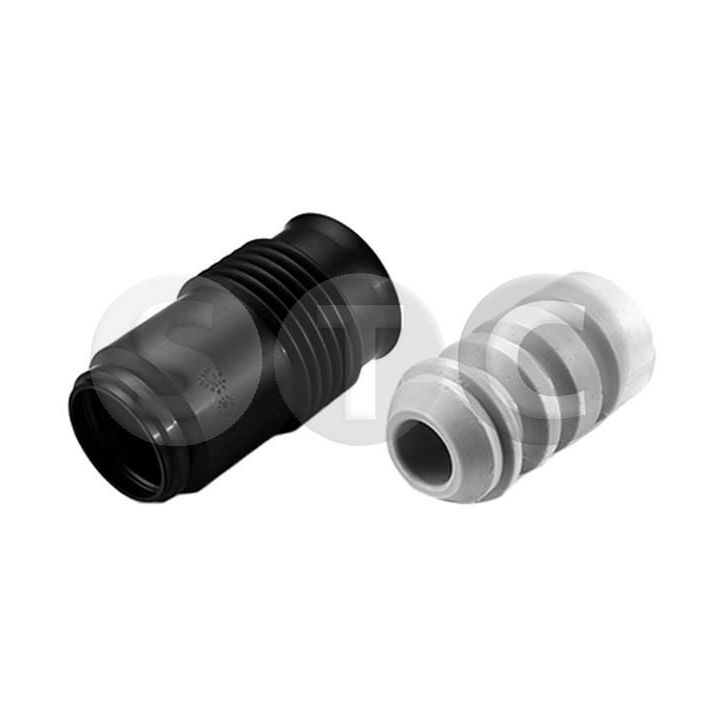 Apsauginio dangtelio komplektas, amortizatorius STC T406400