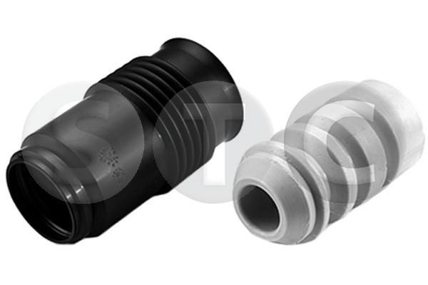 Apsauginio dangtelio komplektas, amortizatorius STC T406400