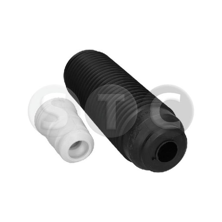 Apsauginio dangtelio komplektas, amortizatorius STC T442182