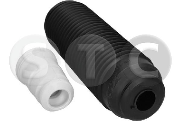 Apsauginio dangtelio komplektas, amortizatorius STC T442182