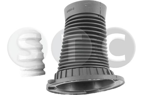 Apsauginio dangtelio komplektas, amortizatorius STC T442248