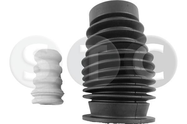 Apsauginio dangtelio komplektas, amortizatorius STC T442249