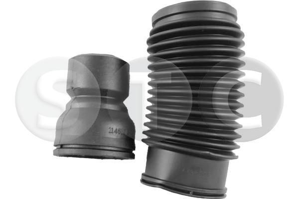 Apsauginio dangtelio komplektas, amortizatorius STC T442277