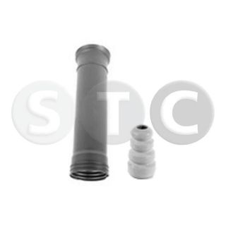 Apsauginio dangtelio komplektas, amortizatorius STC T442283