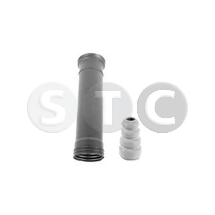 Apsauginio dangtelio komplektas, amortizatorius STC T442283