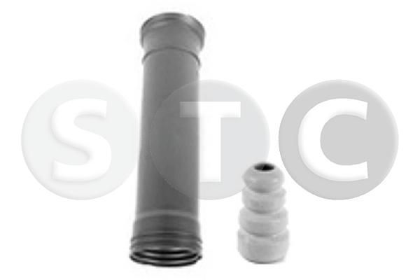 Apsauginio dangtelio komplektas, amortizatorius STC T442283