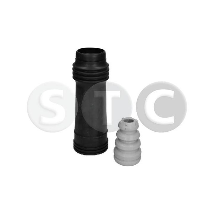 Apsauginio dangtelio komplektas, amortizatorius STC T442291