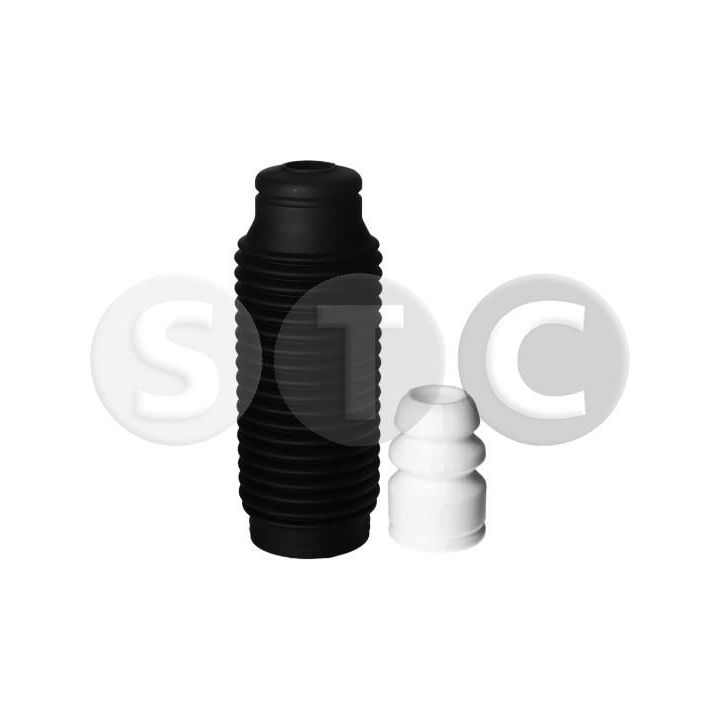 Apsauginio dangtelio komplektas, amortizatorius STC T442347