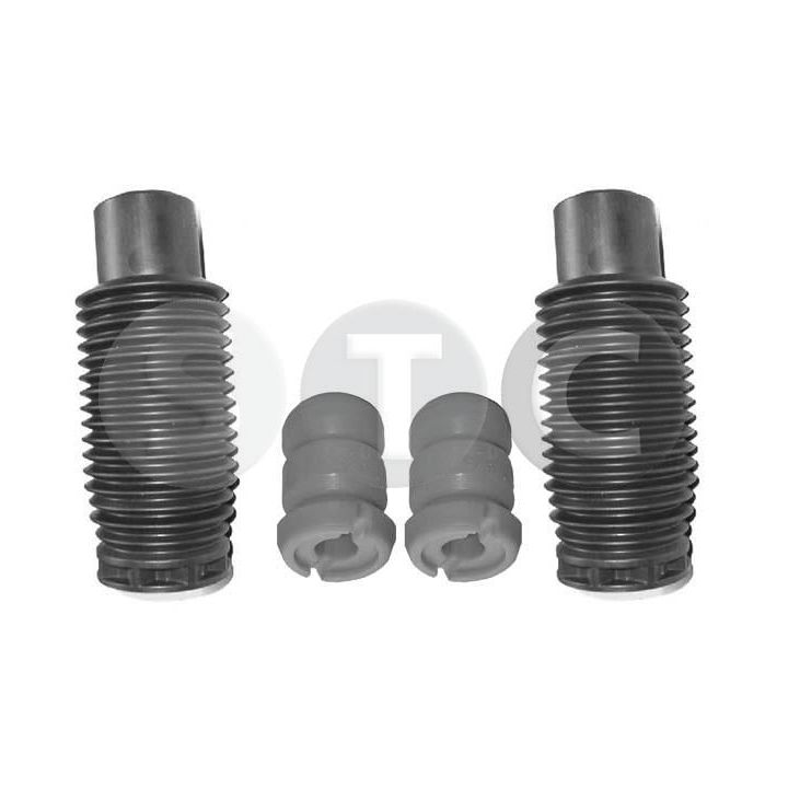 Apsauginio dangtelio komplektas, amortizatorius STC T449518