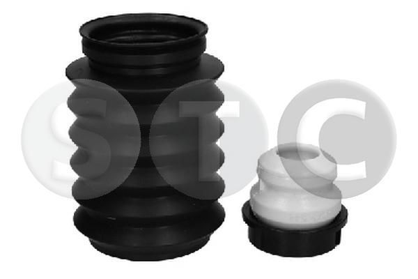 Apsauginio dangtelio komplektas, amortizatorius STC T449519