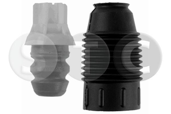 Apsauginio dangtelio komplektas, amortizatorius STC T451318