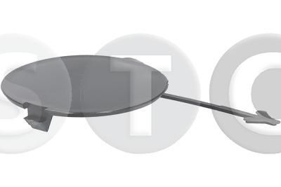 Buferio dangtis, vilkimo įtaisas STC T491038