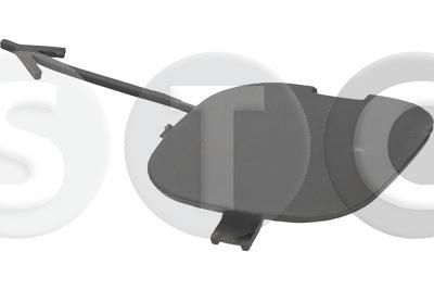 Buferio dangtis, vilkimo įtaisas STC T491043