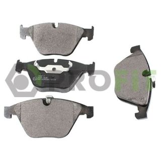 Stabdžių trinkelių rinkinys, diskinis stabdys PROFIT 5000-1628