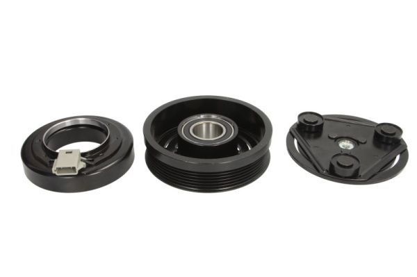 Magnetinė sankaba, oro kondicionieriaus kompresorius THERMOTEC KTT040010