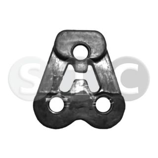 Guminė juosta, išmetimo sistema STC T441005