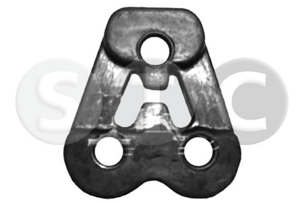 Guminė juosta, išmetimo sistema STC T441005