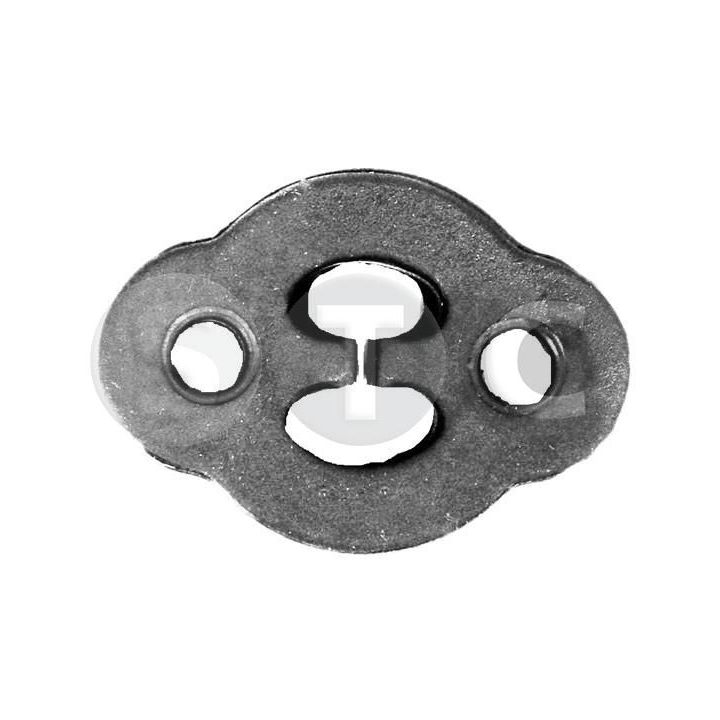 Guminė juosta, išmetimo sistema STC T441079