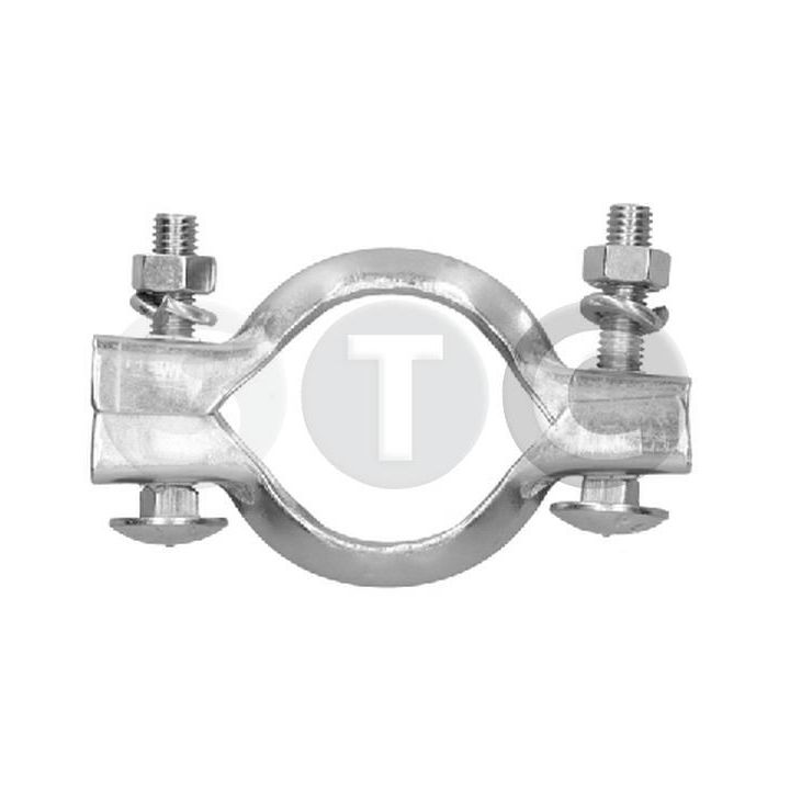 Spaustukas, išmetimo sistema STC T441349