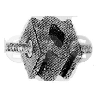 Laikiklis, išmetimo sistema STC T400205