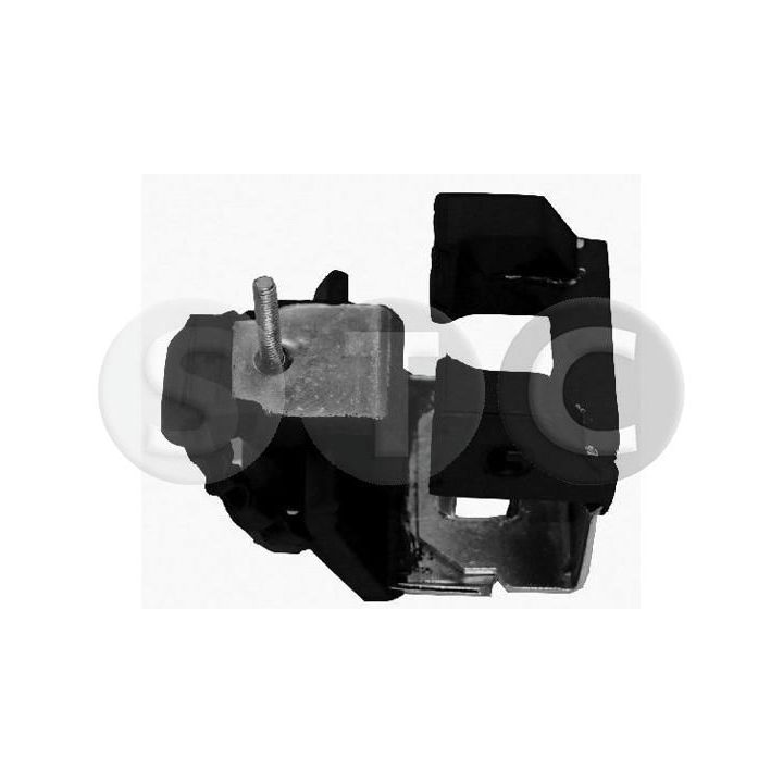 Laikiklis, išmetimo sistema STC T404586