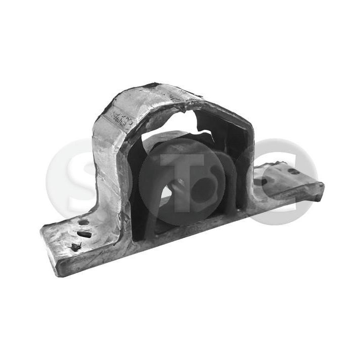 Laikiklis, išmetimo sistema STC T405111