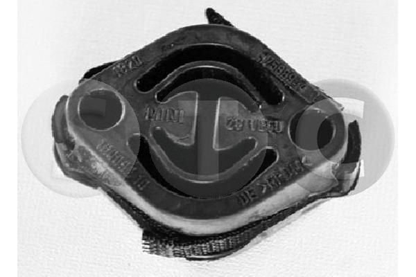 Laikiklis, išmetimo sistema STC T405743