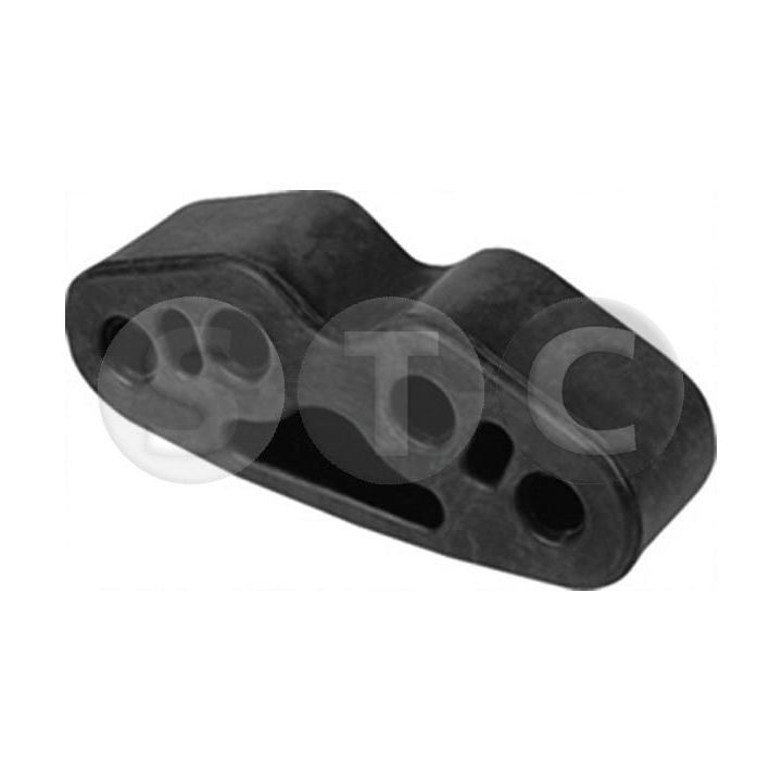 Laikiklis, išmetimo sistema STC T406374