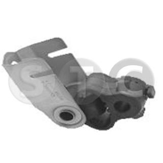 Laikiklis, išmetimo sistema STC T406842