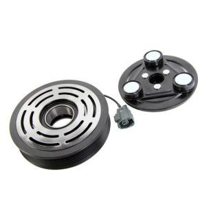 Magnetinė sankaba, oro kondicionieriaus kompresorius THERMOTEC KTT040049