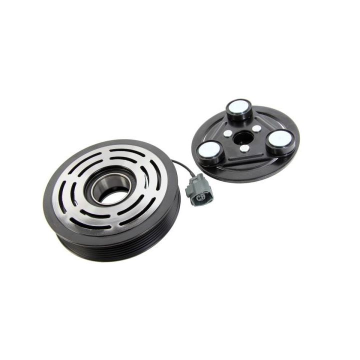 Magnetinė sankaba, oro kondicionieriaus kompresorius THERMOTEC KTT040049