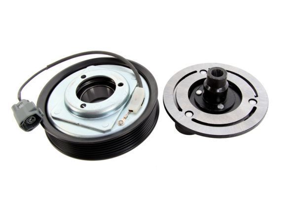 Magnetinė sankaba, oro kondicionieriaus kompresorius THERMOTEC KTT040049