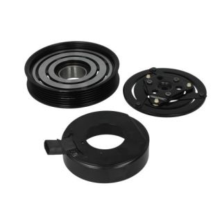 Magnetinė sankaba, oro kondicionieriaus kompresorius THERMOTEC KTT040051