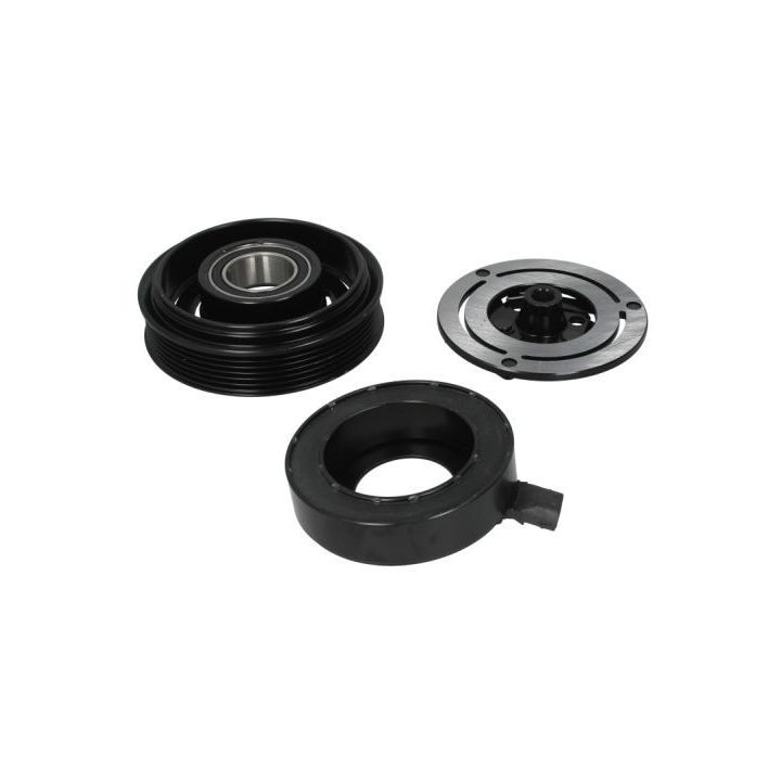 Magnetinė sankaba, oro kondicionieriaus kompresorius THERMOTEC KTT040051