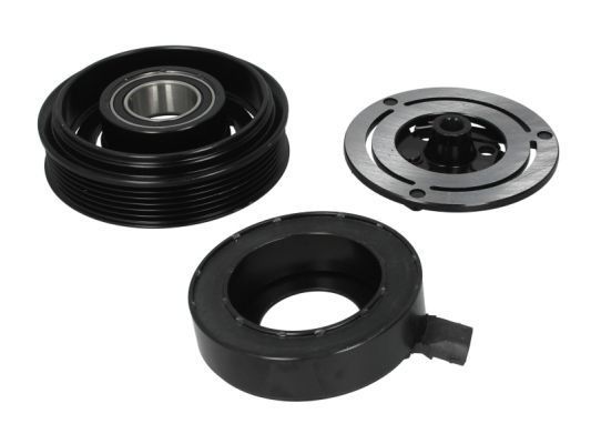 Magnetinė sankaba, oro kondicionieriaus kompresorius THERMOTEC KTT040051