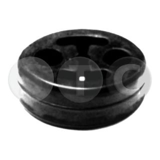 Laikiklis, išmetimo sistema STC T441023