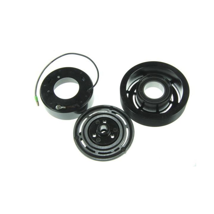 Magnetinė sankaba, oro kondicionieriaus kompresorius THERMOTEC KTT040072