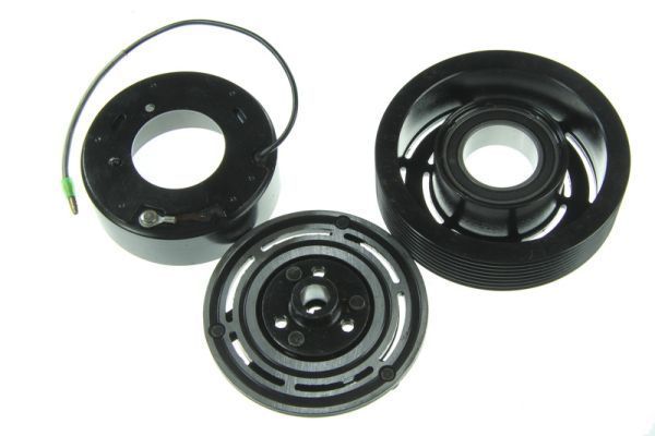 Magnetinė sankaba, oro kondicionieriaus kompresorius THERMOTEC KTT040072