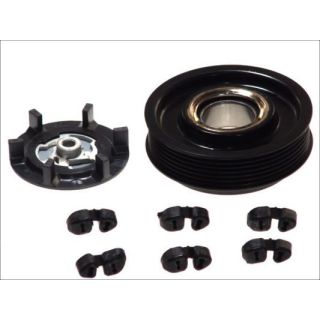 Magnetinė sankaba, oro kondicionieriaus kompresorius THERMOTEC KTT040081