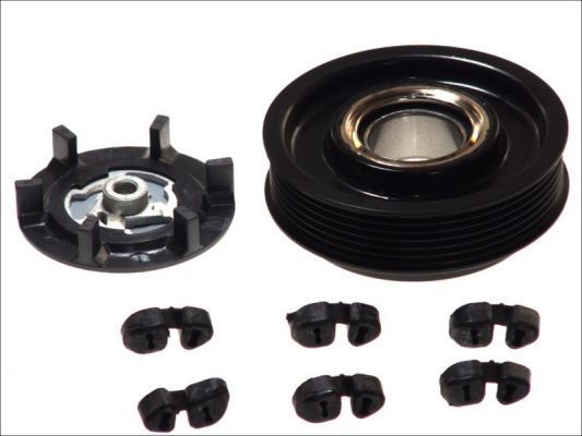 Magnetinė sankaba, oro kondicionieriaus kompresorius THERMOTEC KTT040081