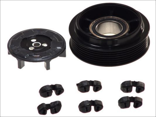 Magnetinė sankaba, oro kondicionieriaus kompresorius THERMOTEC KTT040081