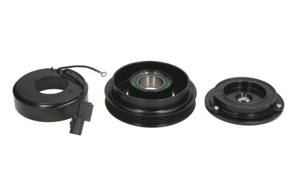 Magnetinė sankaba, oro kondicionieriaus kompresorius THERMOTEC KTT040087