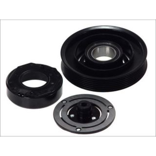 Magnetinė sankaba, oro kondicionieriaus kompresorius THERMOTEC KTT040088