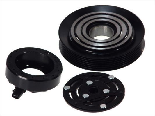 Magnetinė sankaba, oro kondicionieriaus kompresorius THERMOTEC KTT040088