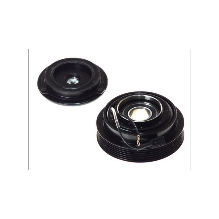 Magnetinė sankaba, oro kondicionieriaus kompresorius THERMOTEC KTT040091