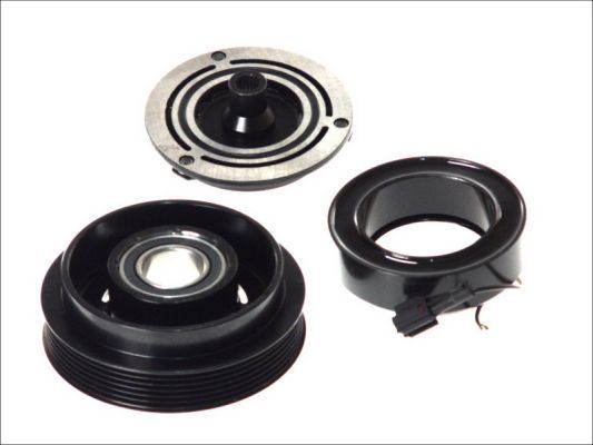 Magnetinė sankaba, oro kondicionieriaus kompresorius THERMOTEC KTT040091