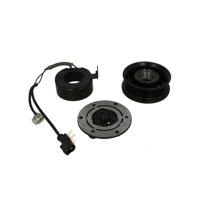 Magnetinė sankaba, oro kondicionieriaus kompresorius THERMOTEC KTT040095