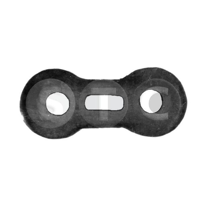 Laikiklis, išmetimo sistema STC T441088