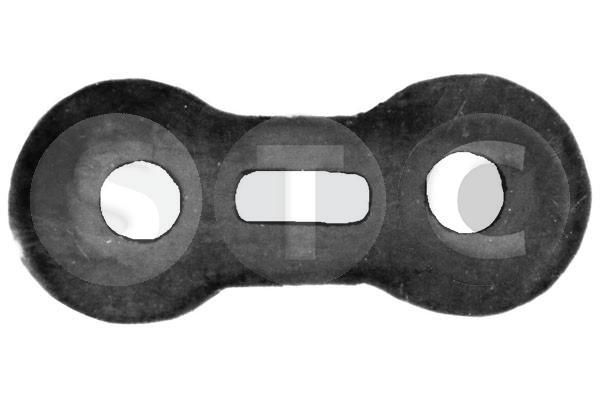 Laikiklis, išmetimo sistema STC T441088