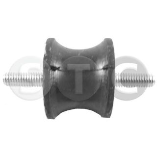 Laikiklis, išmetimo sistema STC T457518